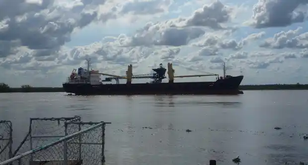 Comenzarán la reparación del muelle del Puerto Ibicuy 
