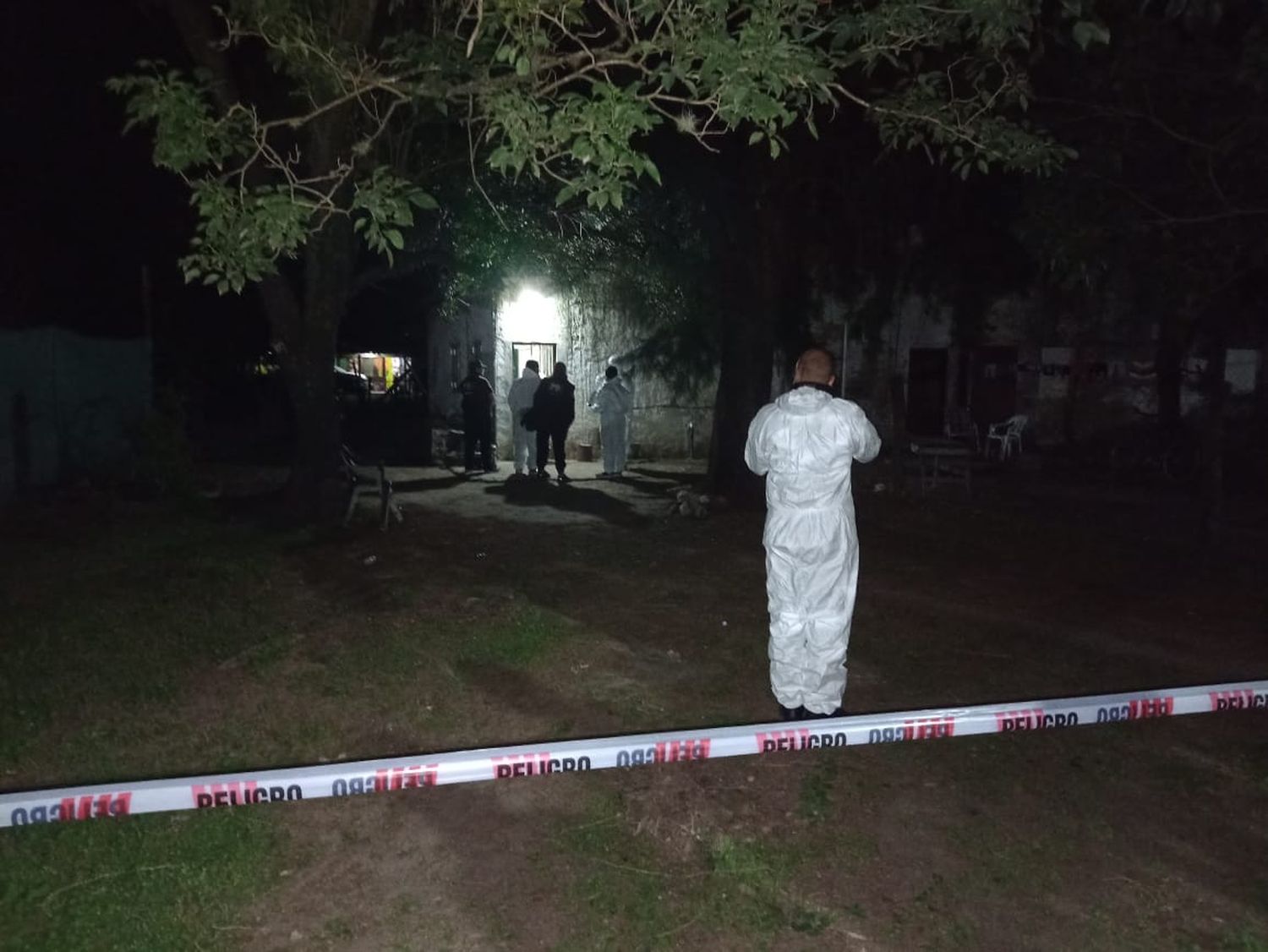 Encontraron sin vida a un hombre de Fortín Olmos