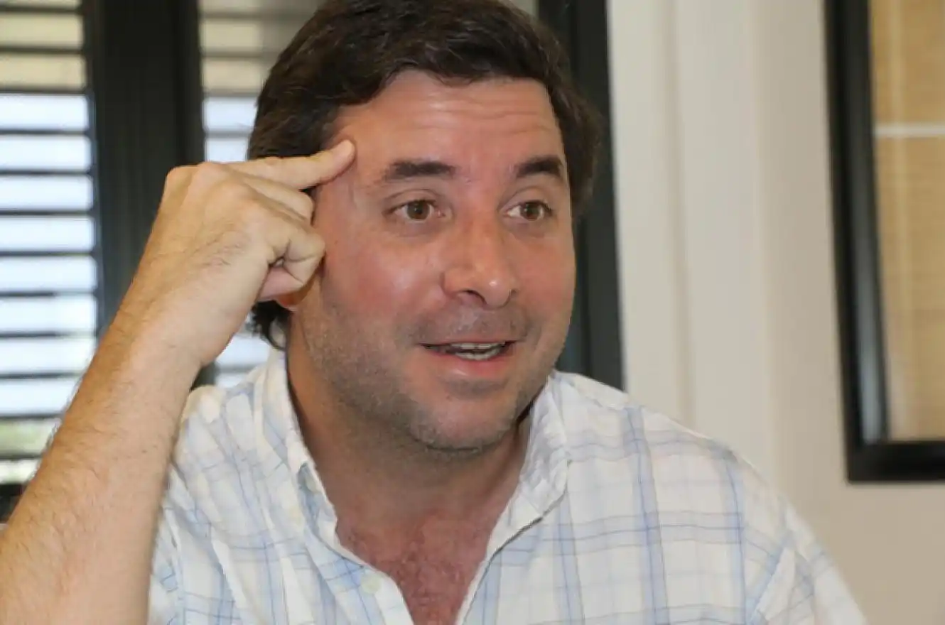 Mattiauda, contra la expropiación de Vincentín: "La excusa de la soberanía alimentaria es un gran verso"