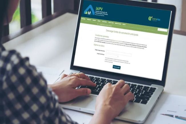 El lunes finaliza la primera etapa de inscripción para acceder a créditos del IAPV