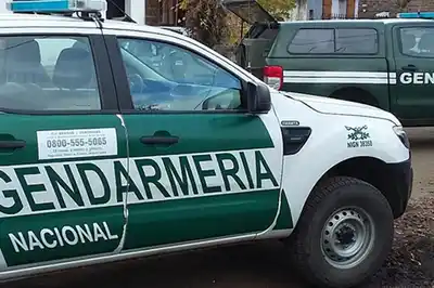 Totoras: detuvieron a un hombre que llevaba más de 50 kilos de cocaína ocultos en el auto