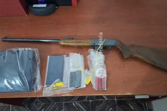 Frontera: PDI realizo allanamientos en colaboracion con la policia de cordoba