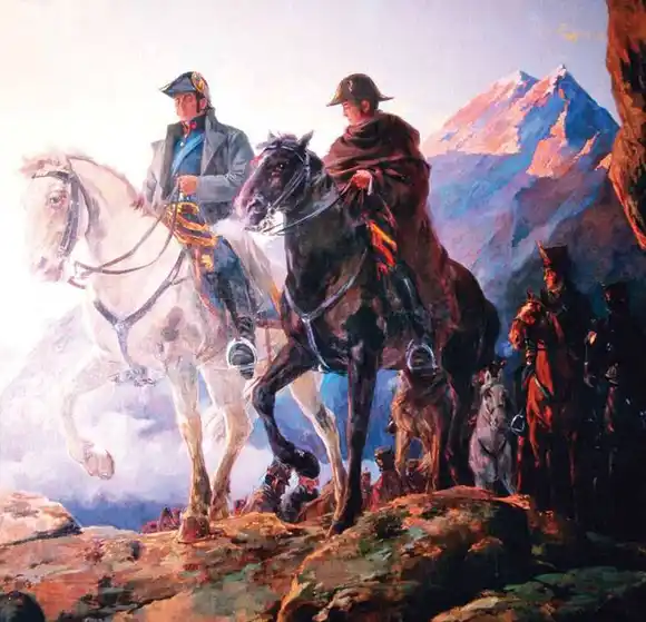 El Cruce de los Andes: la fantástica hazaña ideada por un genio militar