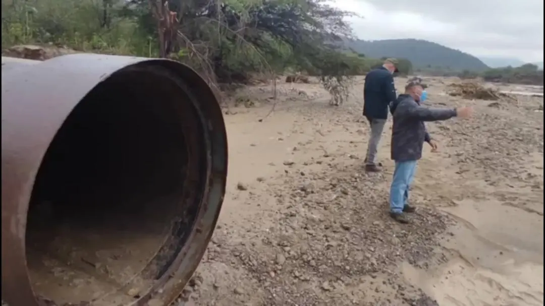 Tres municipios de Lara se quedan sin agua por seis días