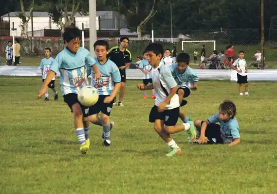 Comienza la tercera edición de Gurisito Sabalero