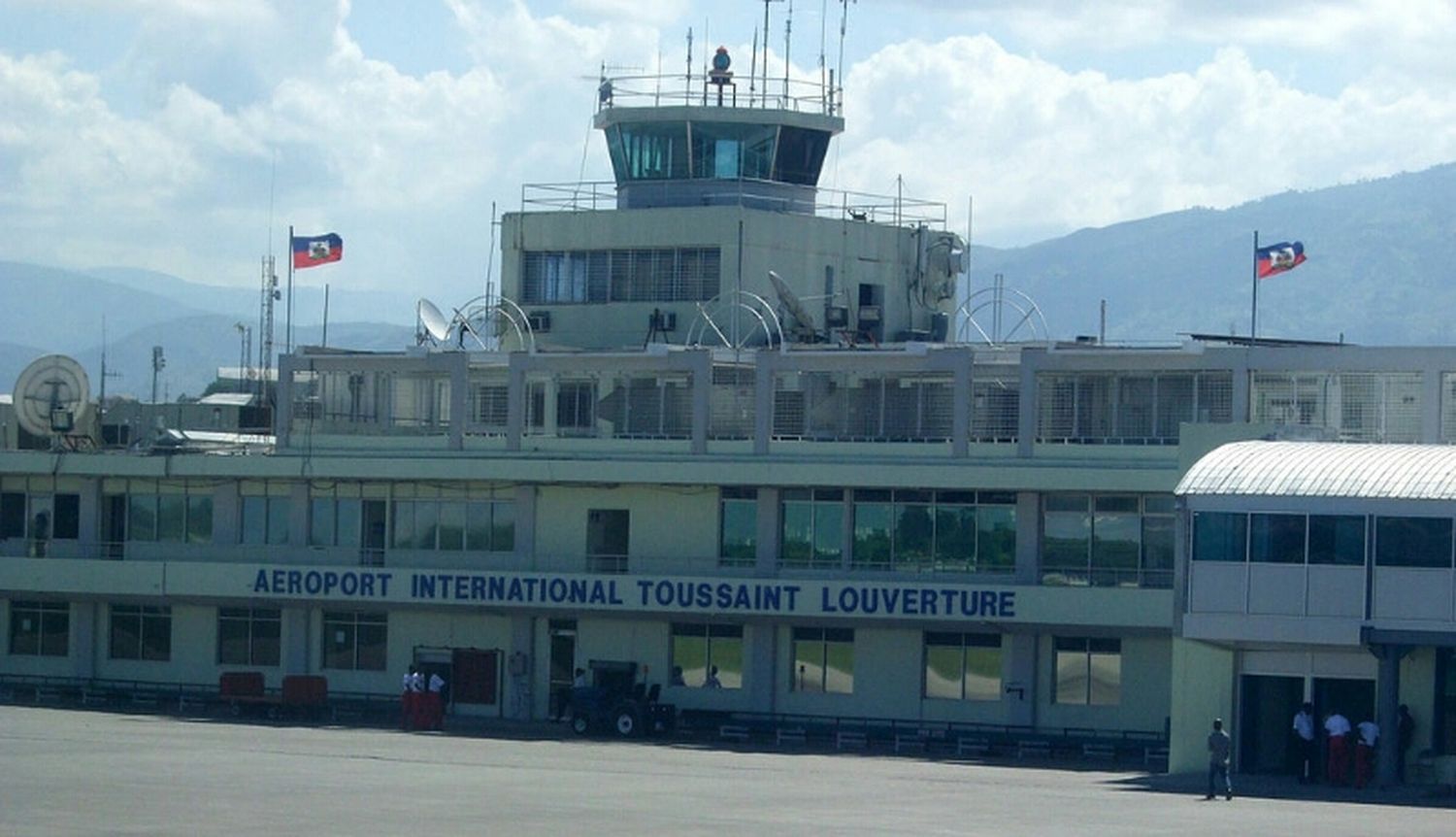 Iniciativa mejora la seguridad y la eficiencia del espacio aéreo en Haití