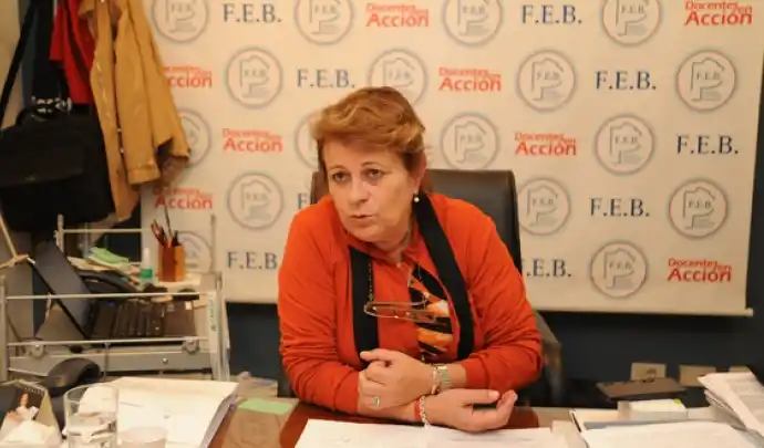 Paritarias docente 2015: FEB realiza tercera jornada de paro y analiza pasos a seguir