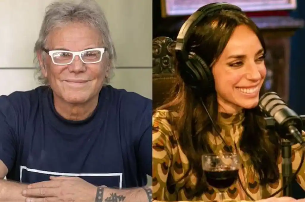 Beto Casella- Tamara Pettinato