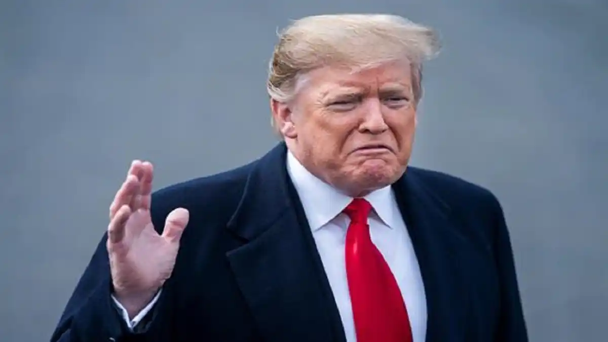 TRUMP FIRME DESAFÍA AL SUPREMO: nada frenará mi misión de mantener seguro a EE.UU.