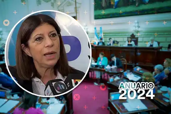 Clara García dejó el balance de su año en la Cámara de Diputados: “Logramos la calidad parlamentaria”