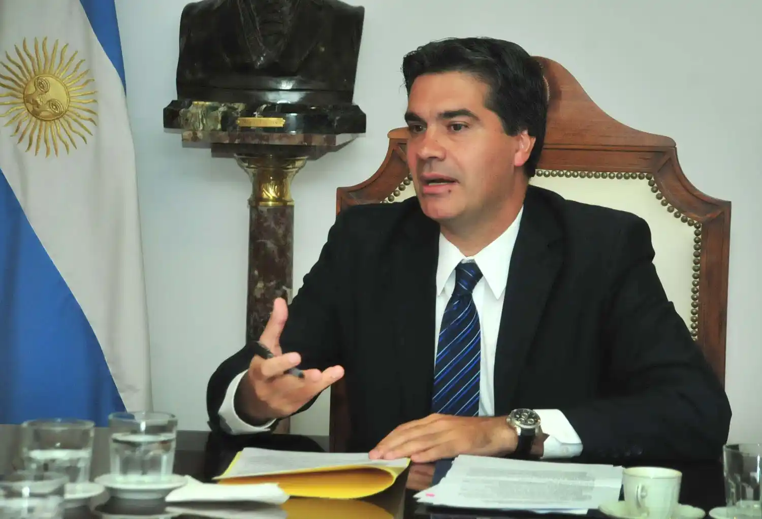 Provincias refinanciarán deudas millonarias con la Nación