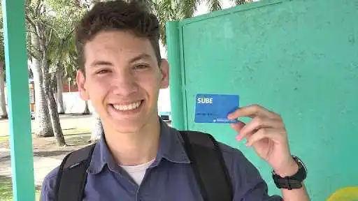 Boleto estudiantil: gestiones online