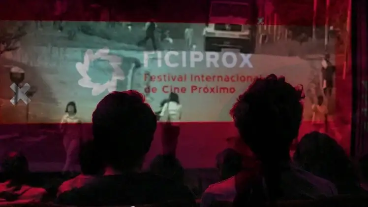 Una función del Festival Internacional de Cine Próximo (FICIPROX) se llevará adelante en Tandil.
