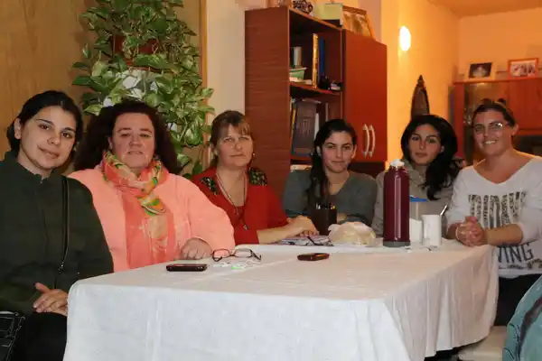 Las Juanitas, otra respuesta a la violencia