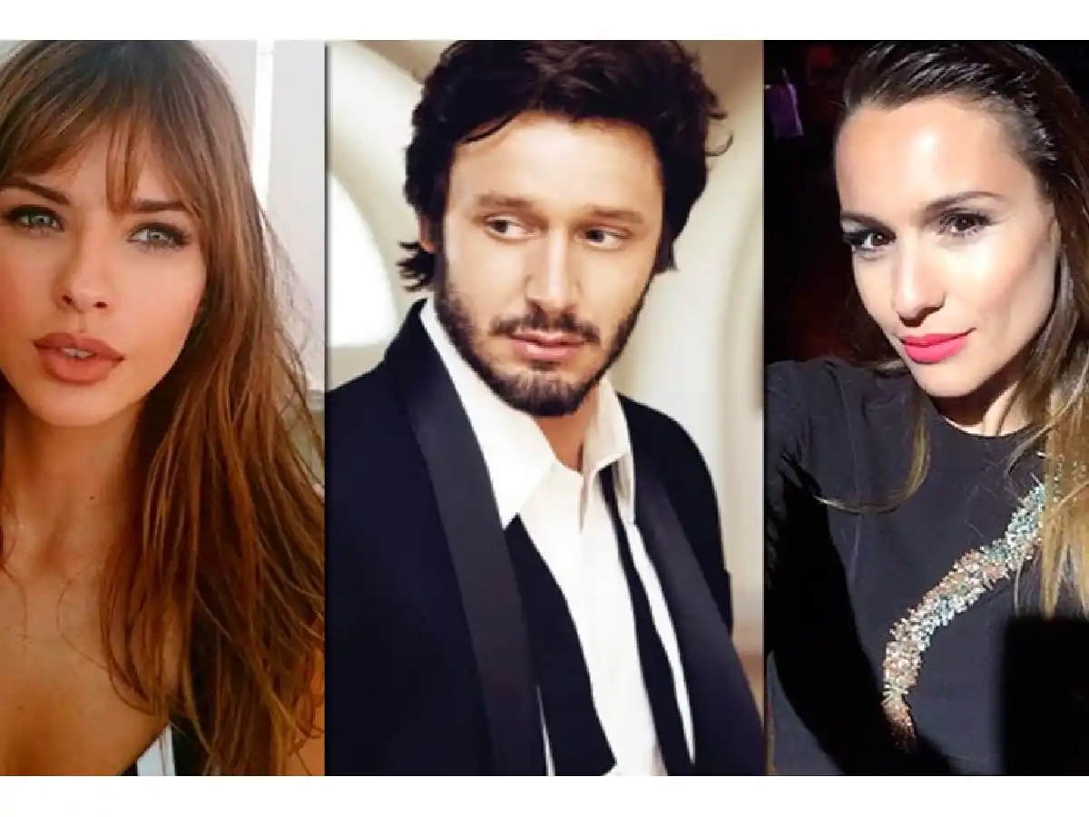 El enfrentamiento de Marcela Tauro y Eugenia "la China" Suárez por el rumor que vincula a Benjamín Vicuña con Pampita