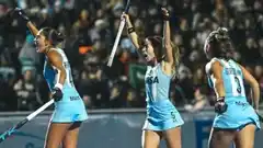 Las Leonas buscan el título y definen con Estados Unidos