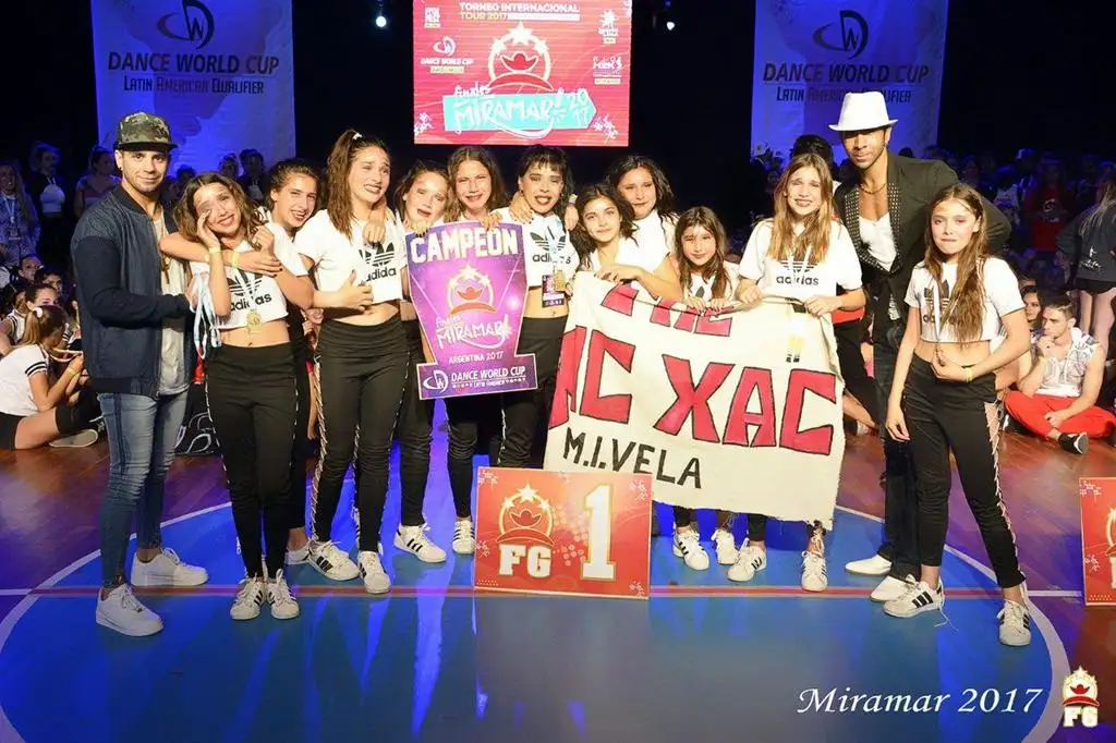 “The Xic Xac” de  Vela, solicita colaboración para  viajar al Mundial Oficial de Danza