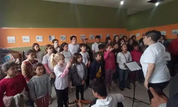 Este viernes se realizará un intercambio coral en el Museo Pampeano