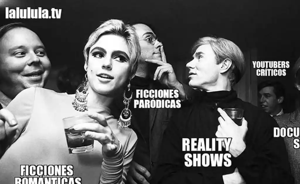 Rarezas, humor y hallazgos en una plataforma de arte y medios