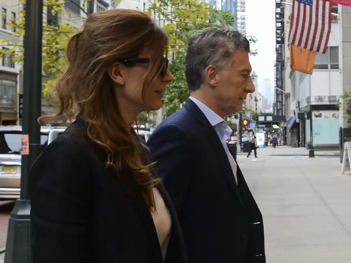 Macri llegó a Nueva York para convencer a los inversores de que la economía va a mejorar