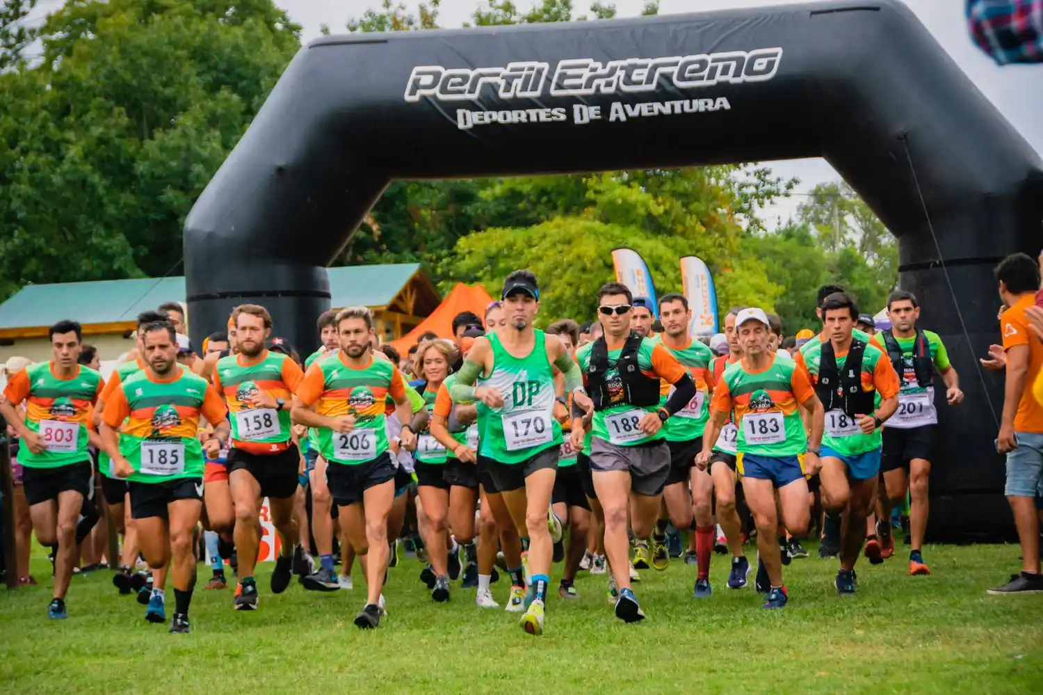 Cardos en las Sierras vuelve con todo.