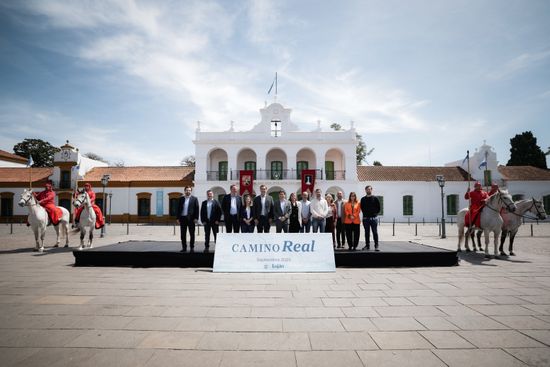 Kicillof presentó el programa turístico Camino Real: De qué se trata la iniciativa dirigida a los visitantes