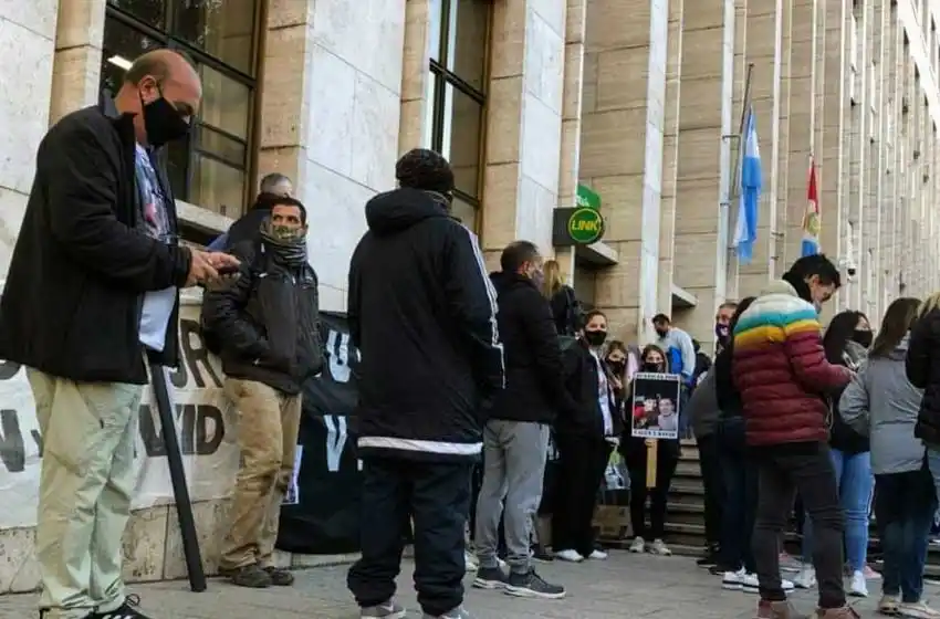 Picada mortal: podrá ir a la cárcel uno de los jóvenes que conducía a toda velocidad