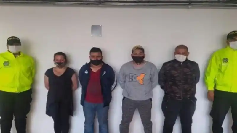 Red de trata capturada en Bogotá TORTURABA Y PROSTITUÍA a niñas VENEZOLANAS (+videos)