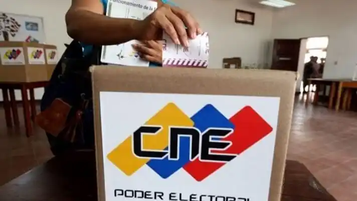 CNE anuncia que 64% del cronograma electoral se ha cumplido ¿Qué falta?