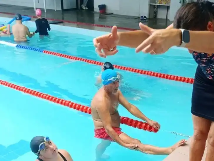 La actividad de la escuela se desarrolla de lunes a viernes