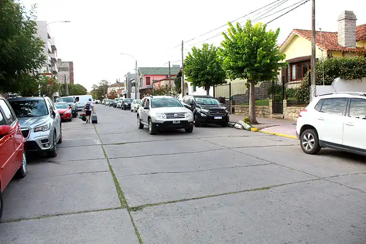 Una cámara delató a integrantes de una banda que cometió un robo