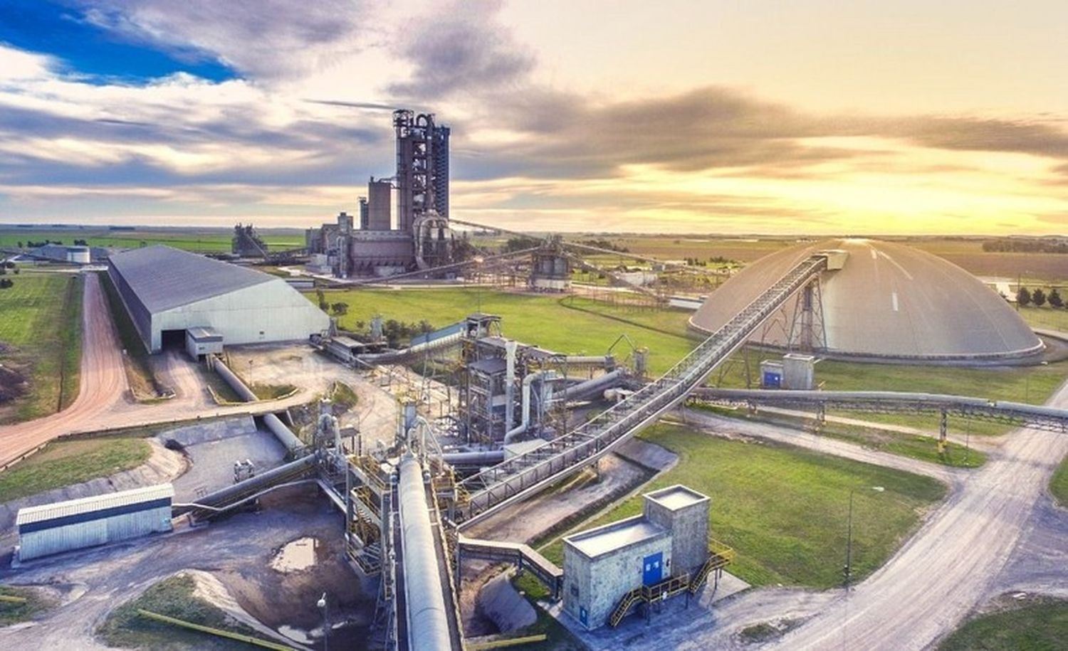 Trabajo en Loma Negra Olavarría: Pese a cerrar planta, buscan 120 puestos para nueva fábrica