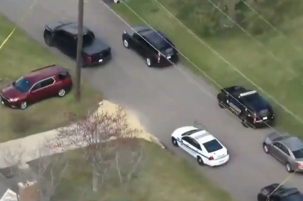 Violento ataque en Illinois