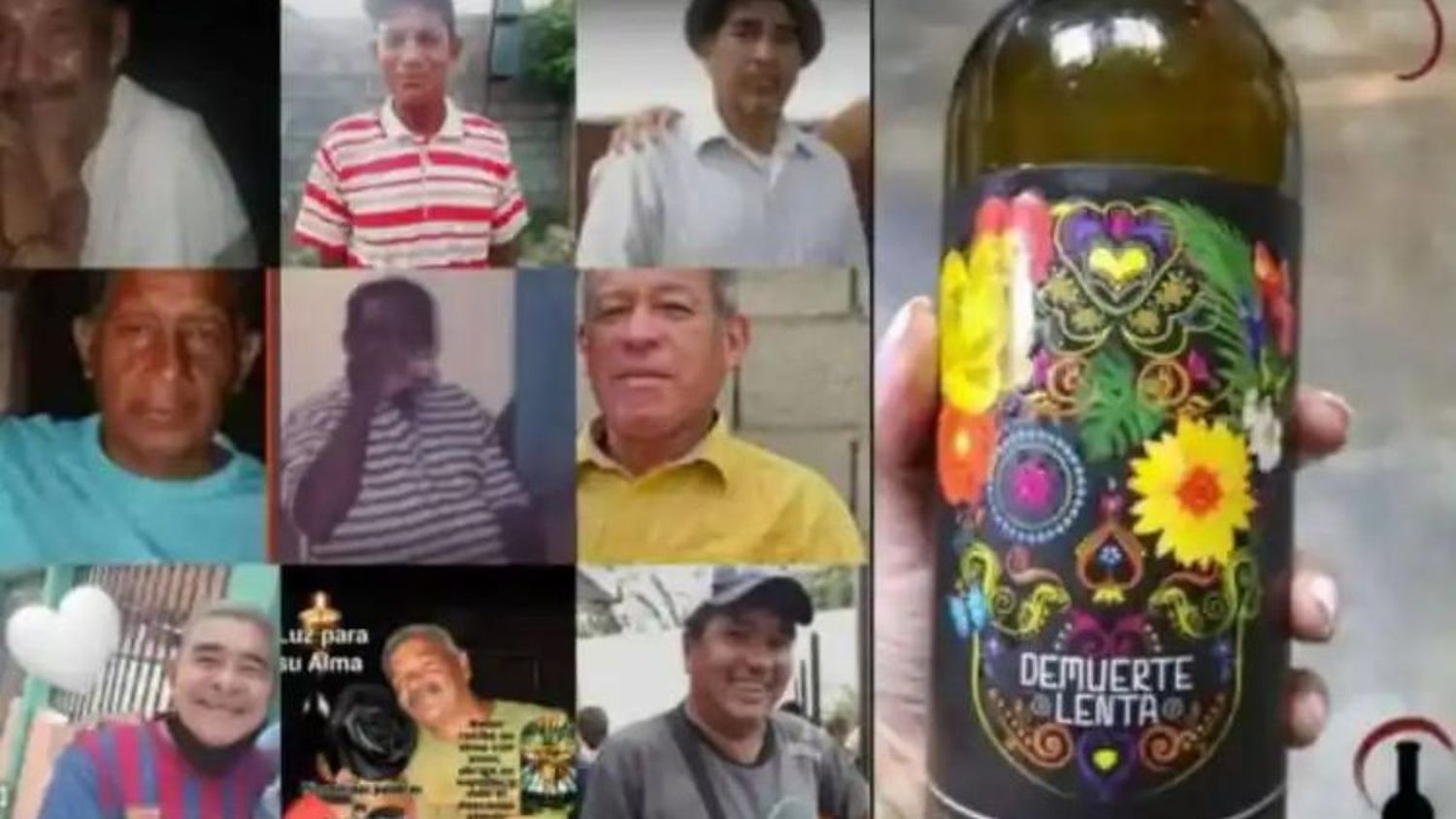 ¡REVELAN LAS INVESTIGACIONES! Guarapita “Muerte Lenta” contenía etanol, metanol y restos de gasolina