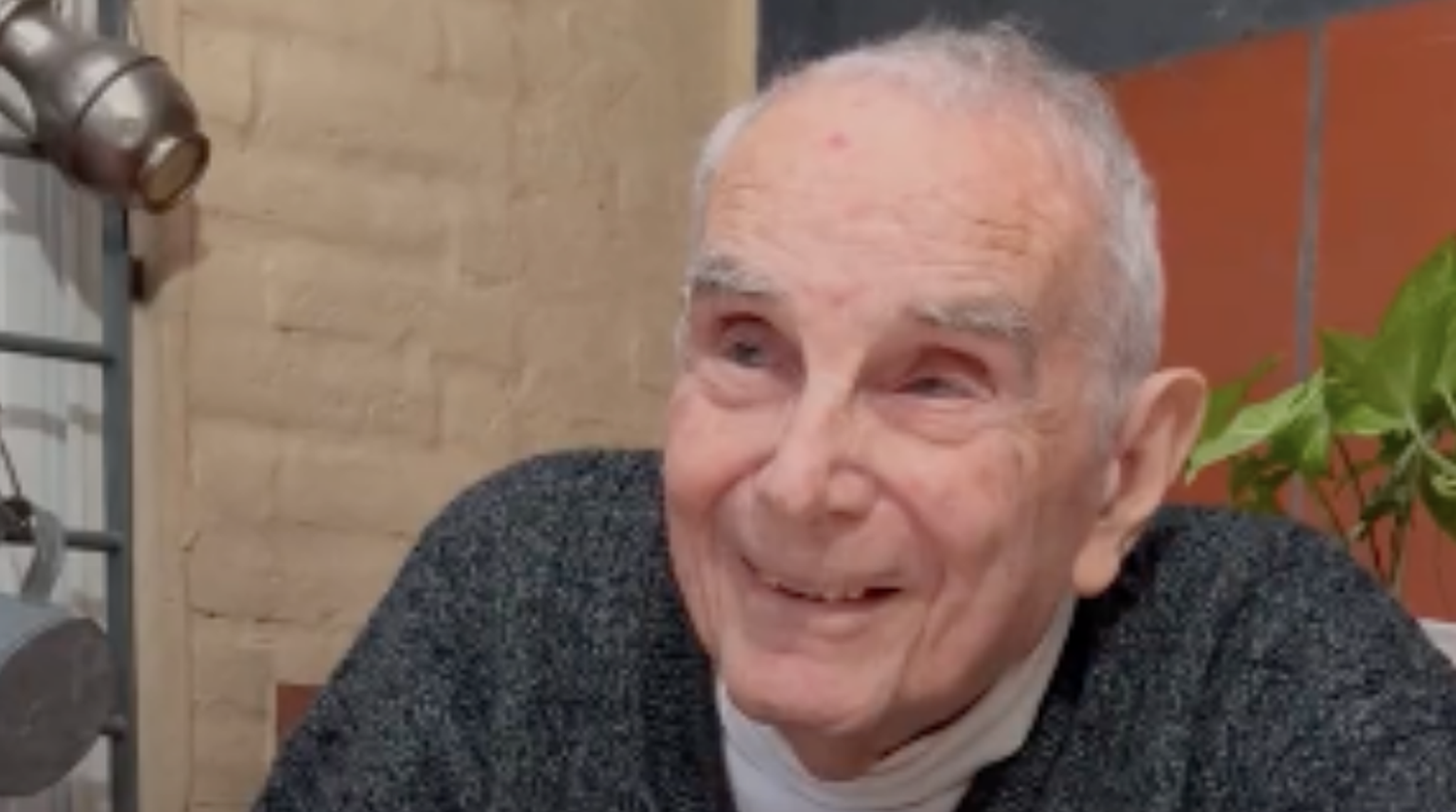 Vicente López: Entregarán una distinción al vecino Francisco Belotti, creador de golosinas