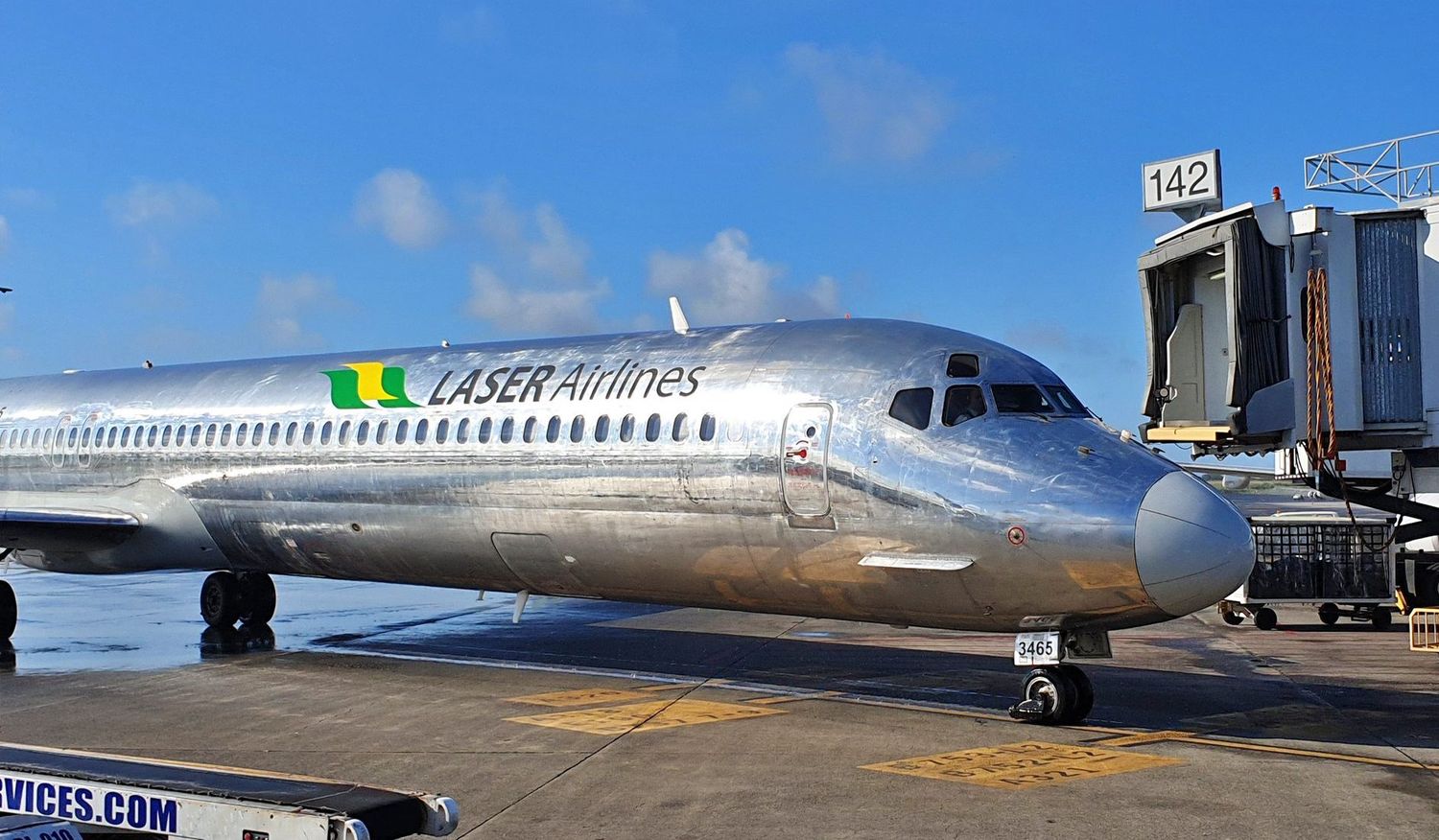 Laser Airlines y RED Air consolidan sus operaciones en La Romana