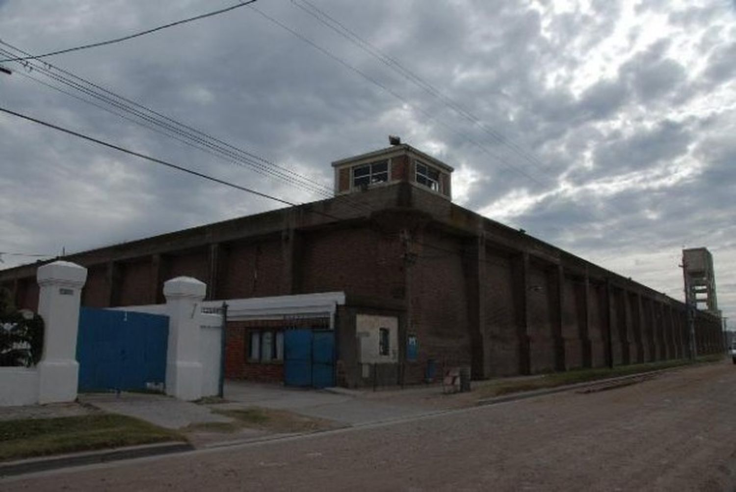 Escapó otro preso de Bahía Blanca