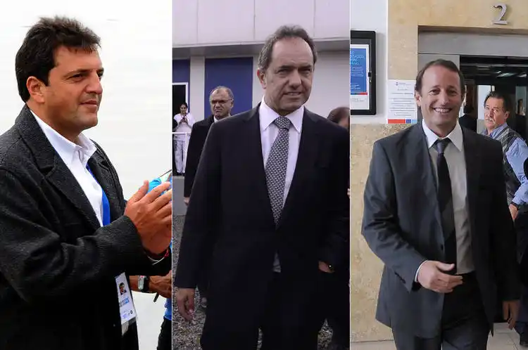 De cara a las elecciones, el peronismo se acomoda para sucederse a sí mismo