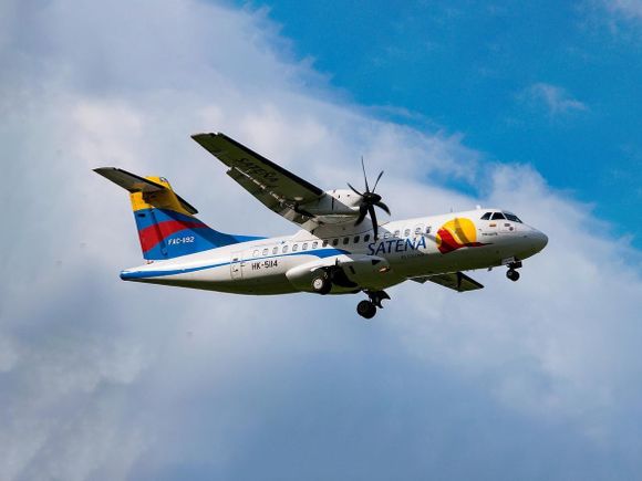 Colombia: SATENA impulsa el turismo regional con tarifas reducidas en seis destinos