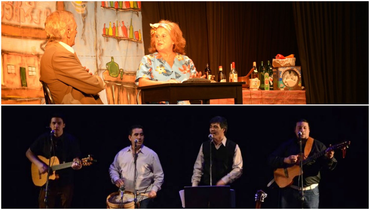 Actividades de Cultura Mar del Plata para el domingo