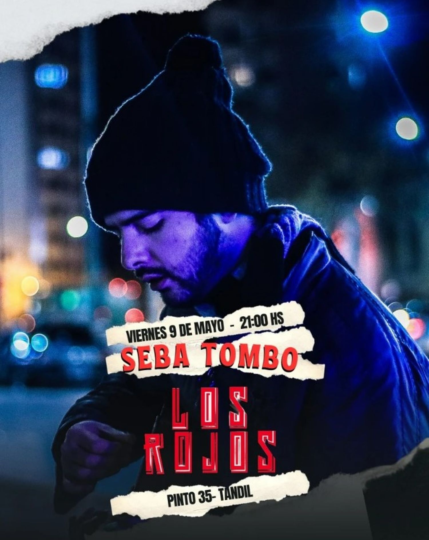 seba tombo