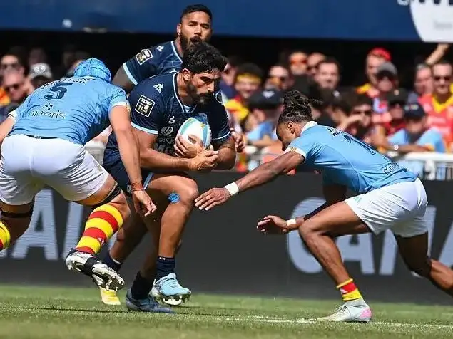 Una conquista de Bruni para el triunfo de Bayonne