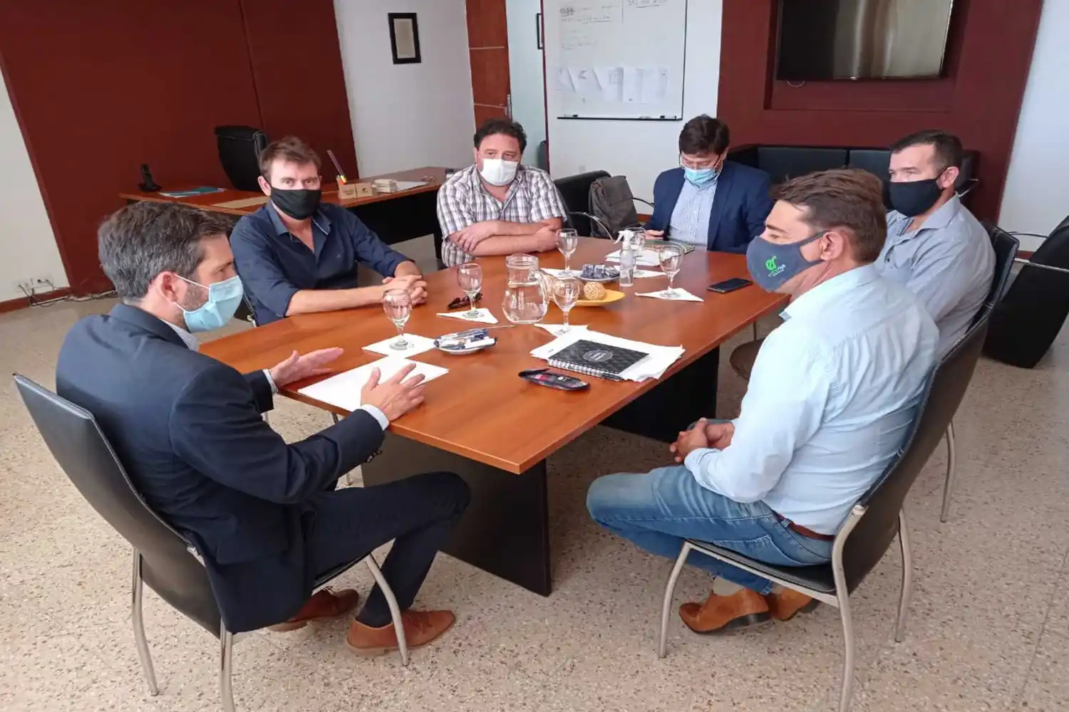 La Provincia asegura que garantizará el transporte para concurrir a las escuelas 