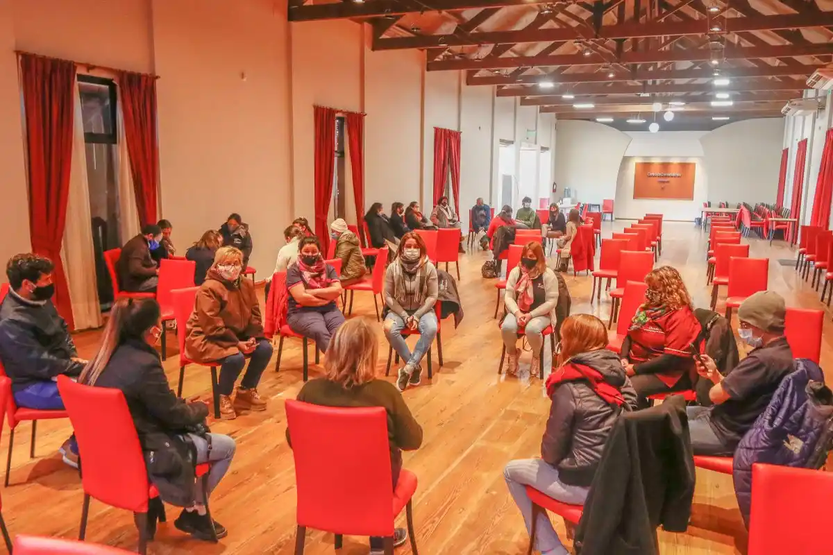 Coronavirus en Gualeguaychú: El municipio capacitó al personal que irá a testear a los barrios