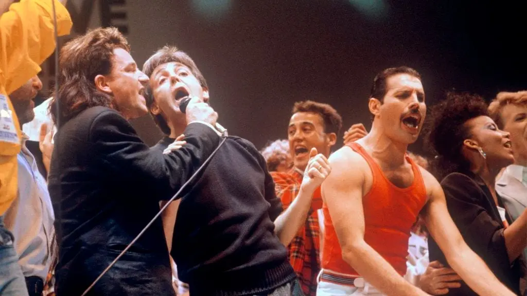 ‘Live Aid’