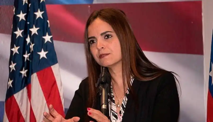 Tamara Suju califica como «un show ilegal» los indultos anunciados por el régimen