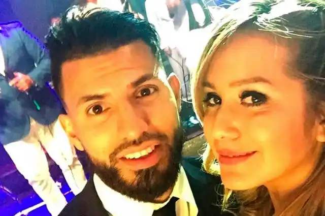Karina: "El Kun Agüero fue el hombre que más amé"
