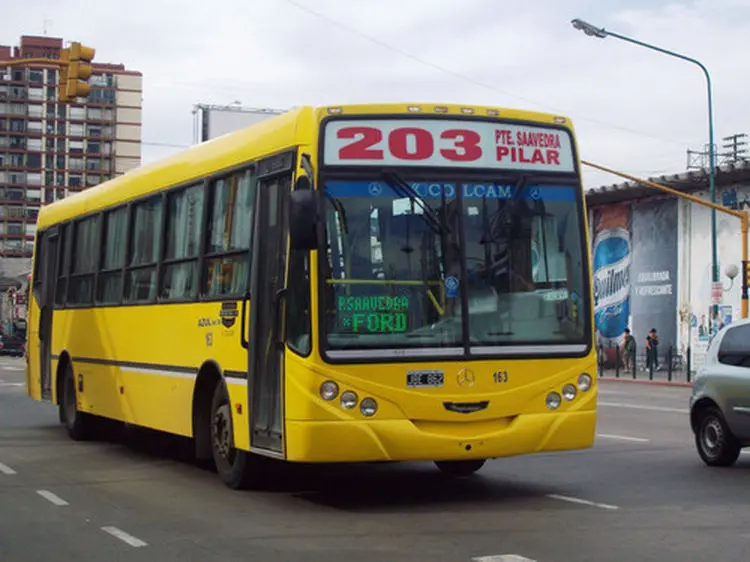 Paro de colectivos en el AMBA: Todas las líneas afectadas