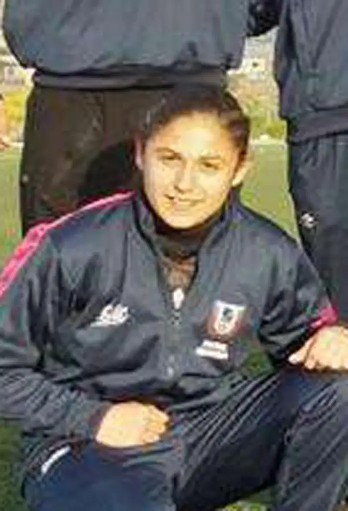 Giovanna Varales se suma al entrenamiento en AFA