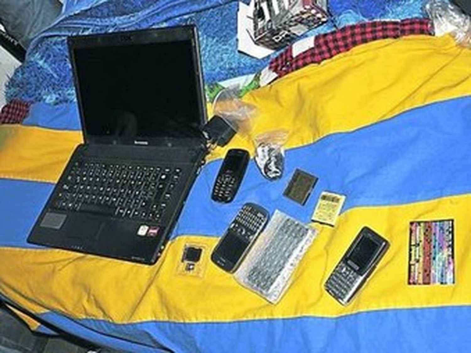 Atrapan a hacker de 19 años en que robaba 50 mil dólares al mes